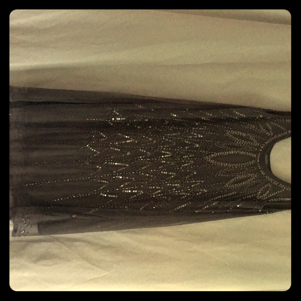 Embellished Great Gatsby Dress